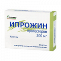 Ипрожин капсулы 200мг фото