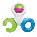 Прорезыватель "МАМ" Bite &amp; Play Teether  для зубов 5+ месяцев (6502) фото