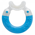Прорезыватель "МАМ" Bite &amp; Brush Teether  для зубов 3+ месяцев (6583) фото