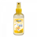 Спрей солнцезащитный "Sanosan" детский водостойкий SPF 30 150мл фото