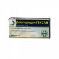Домперидон Гексал таблетки 10мг фото