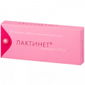 Лактинет таблетки 75мкг фото