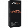 Презервативы "Sensex" Chocolate с запахом шоколада фото