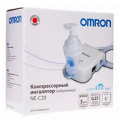 Ингалятор компрессорный &quot;OMRON&quot; Comp Air Basic (NE-C20) фото