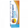 Вольтарен спрей для наружного применения 8мг/доза 25г (114 доз) фото