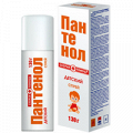 Скорая помощь "Пантенол" спрей детский 130г фото