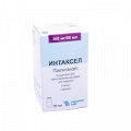 Интаксел концентрат для приготовления инъекционного раствора 6мг/мл 50мл фото