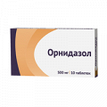Орнидазол таблетки 500мг фото