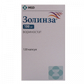 Золинза капсулы 100мг фото