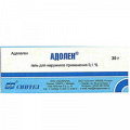 Адолен гель фото