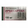 Ирбесартан таблетки фото
