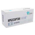 Ирбесартан таблетки 150мг фото