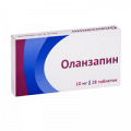 Оланзапин таблетки 10мг фото