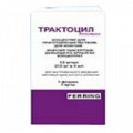 Трактоцил раствор для инъекций 7,5мг/мл 0,9мл фото