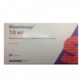 Монтелар таблетки 10мг фото