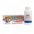 Тазан таблетки 500мг+500мг фото