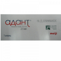 Адант раствор для внутрисуставных инъекций 10мг/мл 2,5мл фото