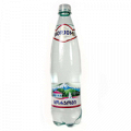 Боржоми вода минеральная газированная 0,75л фото