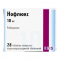 Нофлюкс таблетки 10мг фото