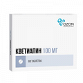 Кветиапин таблетки фото