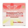 Leiko пластырь на тканевой основе гипоаллергенный 1х500см фото