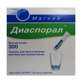 Магний Диаспорал 300 гранулы 5г фото