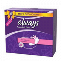 Прокладки "Always" Каждый день Нормал ежедневные ароматизированные фото