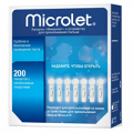 Ланцеты "Микролет" фото