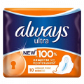 Прокладки "Always" Платинум Ультра Нормал Плюс фото