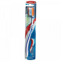 Зубная щетка "Aquafresh" Extreme clean Tooth Tongue New фото