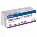 Корсавин Форте таблетки 10мг фото