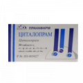Циталопрам таблетки 20мг фото