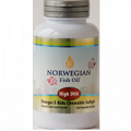 Norwegian Fish Oil "Омега-3 с витамином D" капсулы 800мг фото