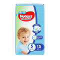 Подгузники "Huggies" Ultra Comfort для мальчиков размер 5 (12-22кг) фото