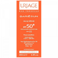 Uriage "Bariesun" масло сухое SPF50+ 200мл фото