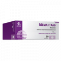 Меманталь таблетки фото