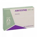 Амизолид таблетки 400мг фото