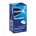 Панадол таблетки растворимые 500мг фото