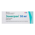 Зонегран капсулы 50мг фото