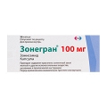 Зонегран капсулы 100мг фото