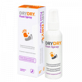 DryDry (Драй Драй) дезодорант Foot Spray 100мл фото