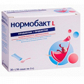 Нормобакт L 3г фото