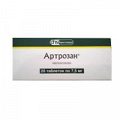 Артрозан таблетки 7,5мг фото
