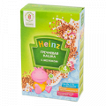 Каша сухая молочная "Heinz" Гречневая кашка с молоком 250г фото