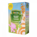 Каша сухая молочная "Heinz" Овсяная кашка с молоком 250г фото