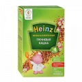 Каша сухая безмолочная "Heinz" Низкоаллергенная гречневая кашка 200г фото