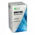 Иматиб капсулы 100мг фото