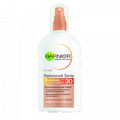 Спрей солнцезащитный "Ambre Solaire" "Идеальный загар" марки "Garnier" SPF30 200мл фото