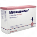 Минолексин капсулы 100мг фото