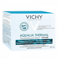 VICHY "Aqualia Thermal" крем увлажняющий легкий "Динамичное увлажнение" 50мл фото
